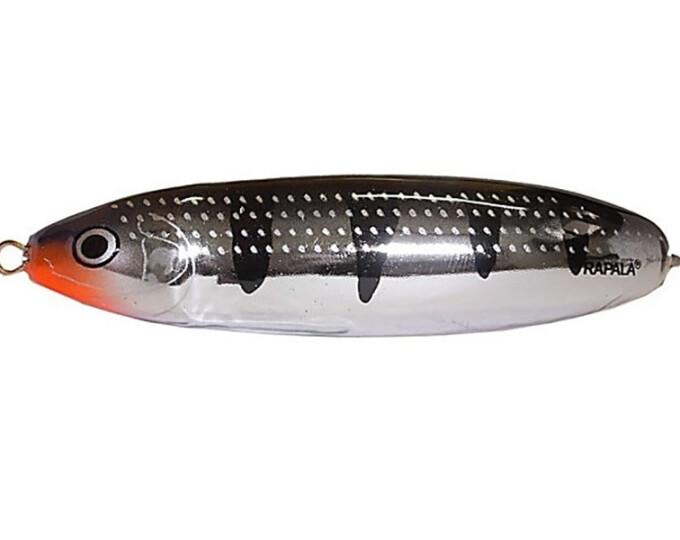 Незацепляйка Rapala Minnow Spoon 08 (8см, 22гр.) /SH - изображение 1 