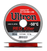 Леска Ultron Red Killer 0,16мм (3,3кг) 30м (красный) - изображение 1 