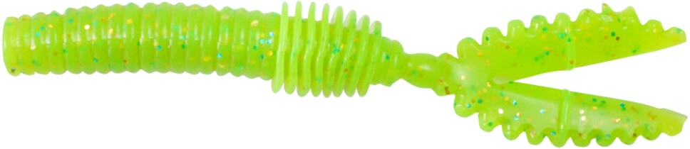 Мягкая приманка Kosadaka SHOOTER  90мм, цв. GR (3шт.)