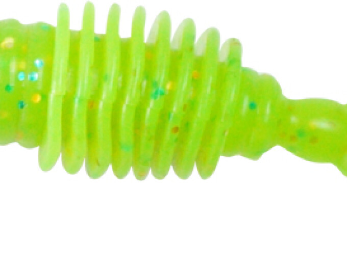 Мягкая приманка Kosadaka SHOOTER  90мм, цв. GR (3шт.) - изображение 1 