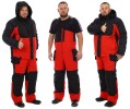 Костюм CRODIS «Грант» (черно-красный) р.48-50 (рост 182-188) - изображение 1 