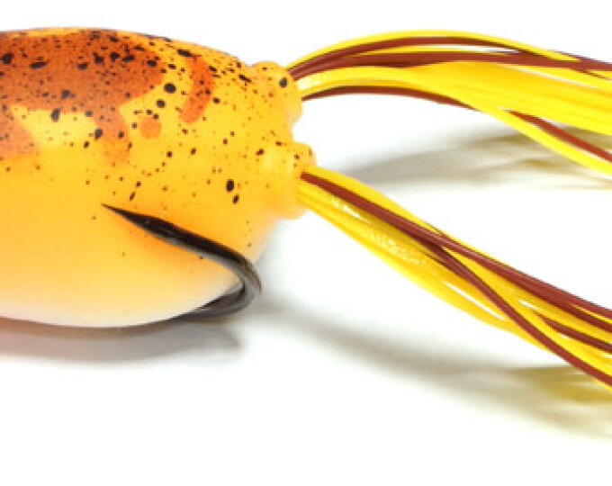 Лягушка Kosadaka LF-31 (вес 8гр., длина 40мм) цвет P05 - изображение 1 