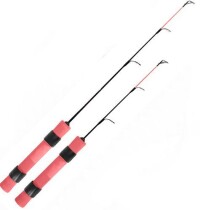 Удочка зимняя Lucky John TRAVEL HARD 50см