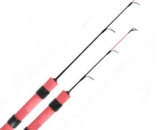 Удочка зимняя Lucky John TRAVEL HARD 50см - изображение 1 
