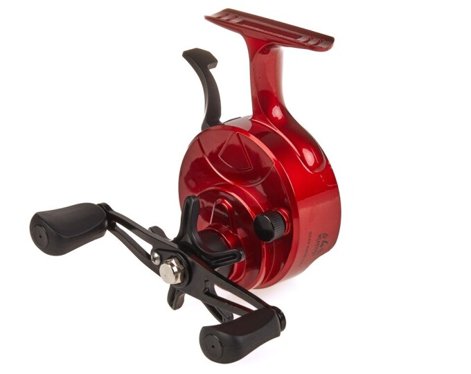 Катушка мульт. Lucky John MAIKO TRIGGER 4 M - изображение 7