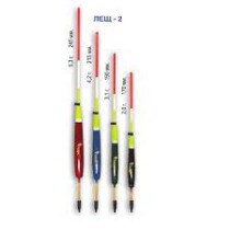 Поплавок бамбук «Лещ-№2» 215мм (4,2гр.)