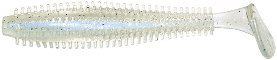 Силиконовая приманка Kosadaka SPIKEY SHAD 120 (длина 120мм, вес 8,5гр.) (4шт.) цвет SBY