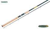 Спиннинговое удилище St.Croix Triumph 1,98м; 7-18гр.; 2-х частн.) - изображение 1 