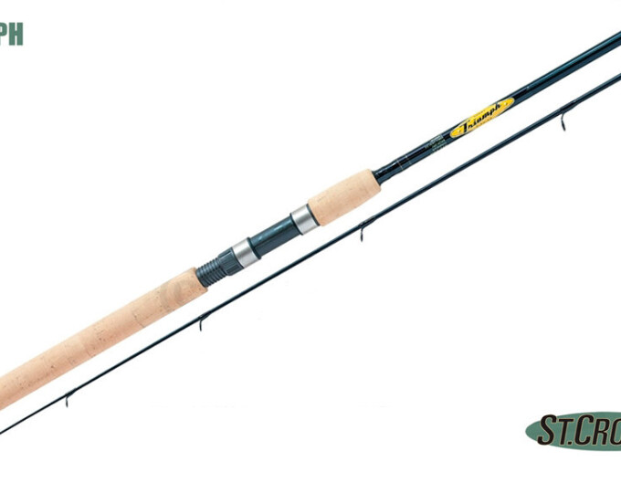 Спиннинговое удилище St.Croix Triumph 1,98м; 7-18гр.; 2-х частн.) - изображение 1 