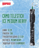Удочка зимняя Rapala Camo Tele Stick Ice 51см Medium Heavy - изображение 1 