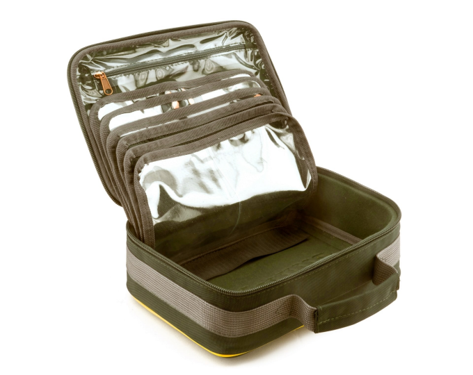 Сумка Aquatic С-41Х для оснасток (цвет хаки) - изображение 1