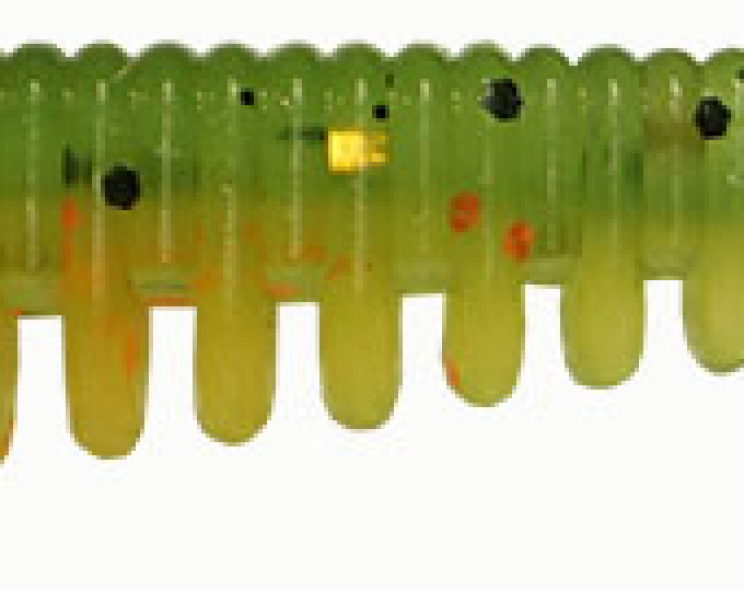 Виброхвост Kosadaka AWARUNA  65мм (11шт.) цвет BOT - изображение 1 