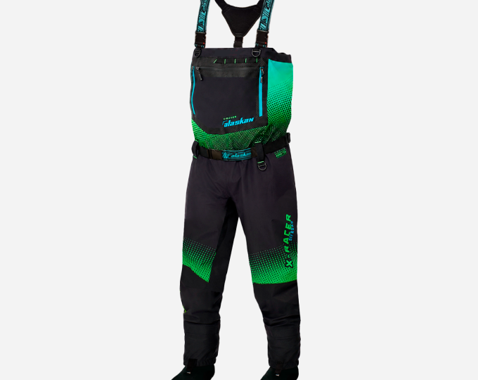 Вейдерсы Alaskan X-Racer р.XL - изображение 1 