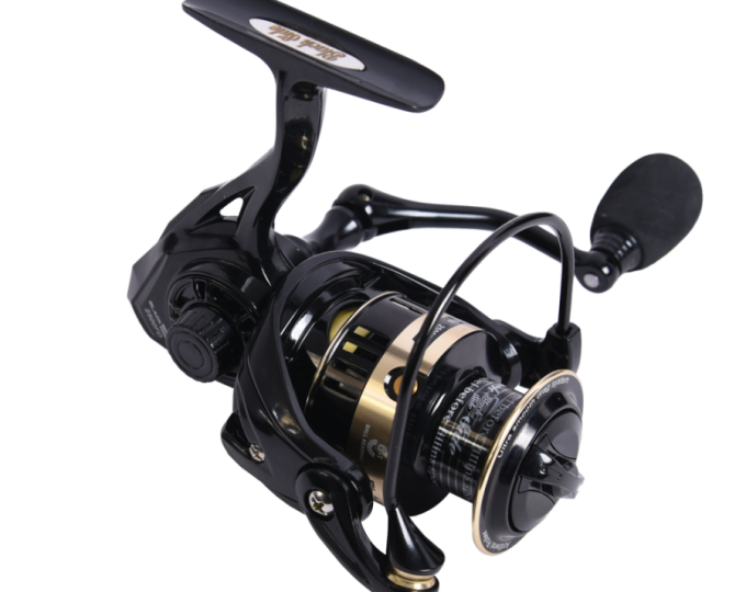 Катушка б/ин. Black Side «Blackout» 4500 FD (6+1 подш.) - изображение 2