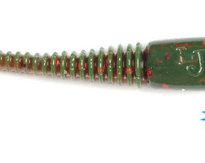 Виброхвост Lucky John Pro Series «TIOGA» 4,5in (11.40) цвет 085 (5шт.) - изображение 1 