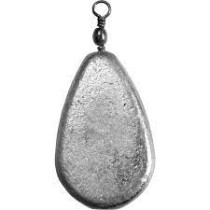 Груз «ЛОЖКА С ВЕРТЛЮГОМ» 100гр. (№4) (упак.5шт.)