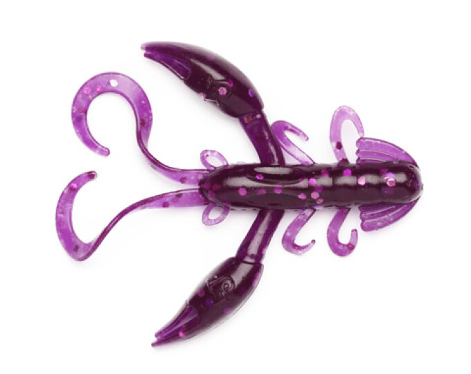Твистер Lucky John Pro Series «ROCK CRAW» 2.0in (05.10) цвет 031 (10шт.) - изображение 1 