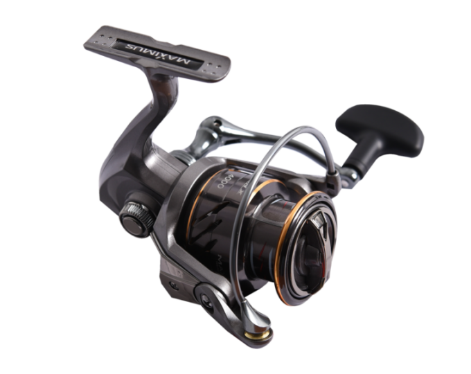 Катушка б/ин. Maximus «ZIRCON-X» 2000 (5+1 подш.) - изображение 2