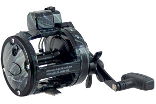 Катушка мультипликаторная BLACK SIDE DRAFTER PRO LC 300