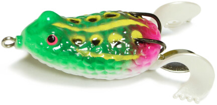 Лягушка Kosadaka LF-17 (вес 12гр., длина 50мм) цвет С34