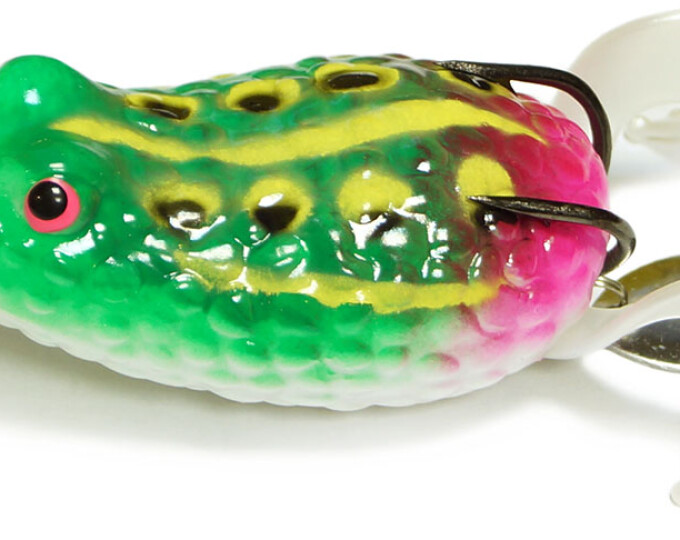 Лягушка Kosadaka LF-17 (вес 12гр., длина 50мм) цвет С34 - изображение 1 