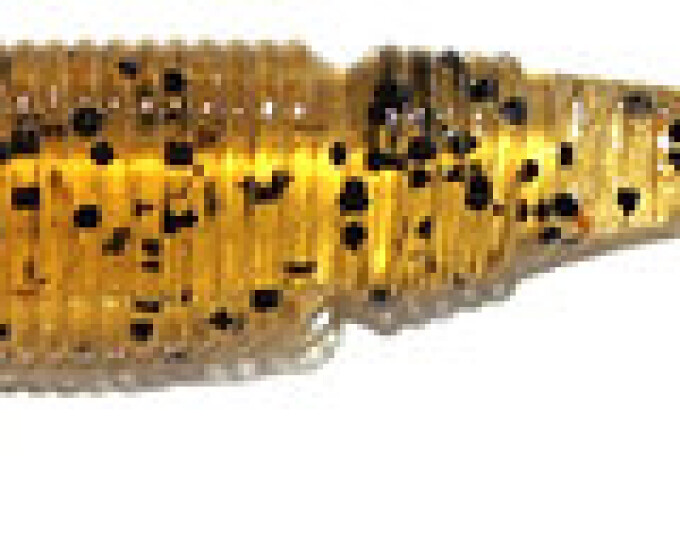 Силиконовая приманка Kosadaka HART SHAD 90 (длина 90мм, вес 5гр.) (3шт.) цвет OT - изображение 1 