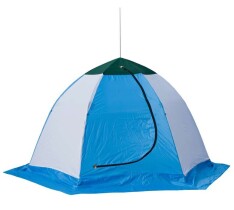 Палатка СТЭК «ELITE»  3-местная (ал.зв., h=1,6м, диагональ по низу =2,6м)