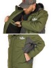 Костюм демисезонный Norfin BOAT GREEN 04 р.XL - изображение 7