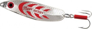 Блесна Mepps SYCLOPS 2 Silver/Red - изображение 1 