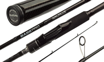 Спиннинг Nautilus «Basspro» (7-28гр.) (BPS-672H)