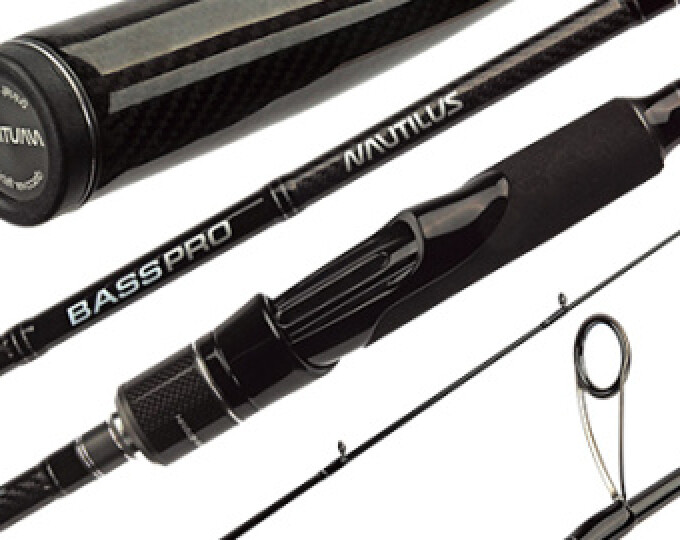 Спиннинг Nautilus «Basspro» (7-28гр.) (BPS-672H) - изображение 1 