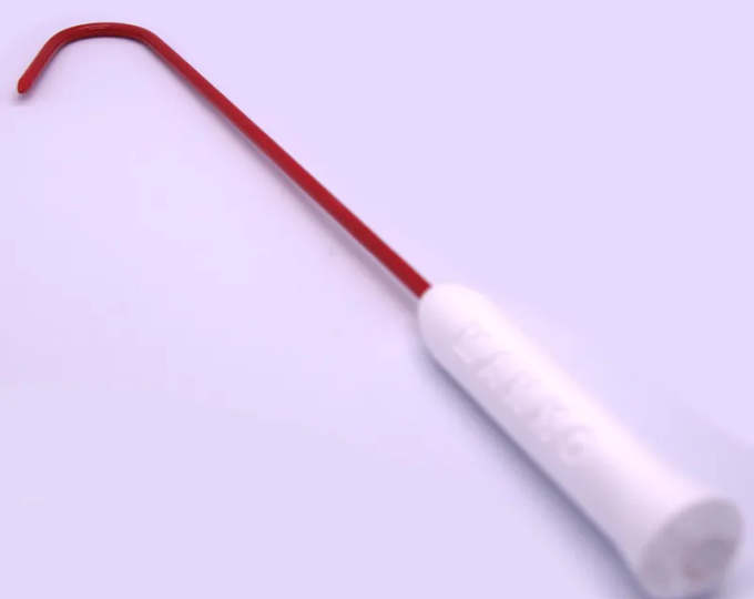 Багор рыболовный Manko L-500мм (красный) (10) - изображение 1 