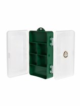 Коробка Три Кита ТК-32 (2-х сторонняя, 190х112х50мм, 6+5 отделений)