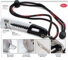 Инструмент мультифункциональный (Rapala)