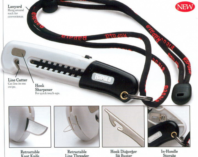 Инструмент мультифункциональный (Rapala) - изображение 1