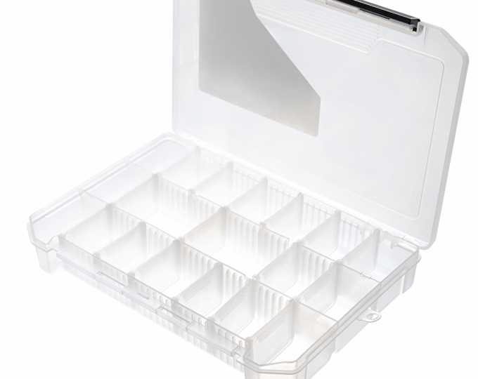 Коробка Три Кита КДП-3 (для приманок, 270х175х40мм) - изображение 3