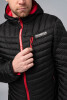 Куртка Alaskan Juneau X Black р.XL (утепленная, стеганая) - изображение 9
