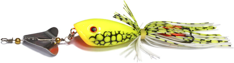 Лягушка Kosadaka LF-35 (вес 7гр., длина 45мм) цвет P14