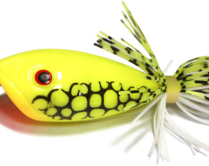 Лягушка Kosadaka LF-35 (вес 7гр., длина 45мм) цвет P14 - изображение 1 