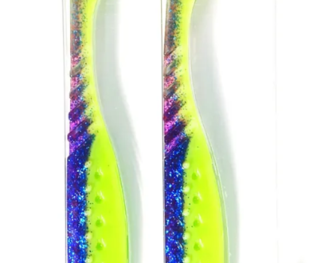 Приманка силиконовая Frapp Funky Shad 6,9″ #PAL06 (2шт.) - изображение 1 