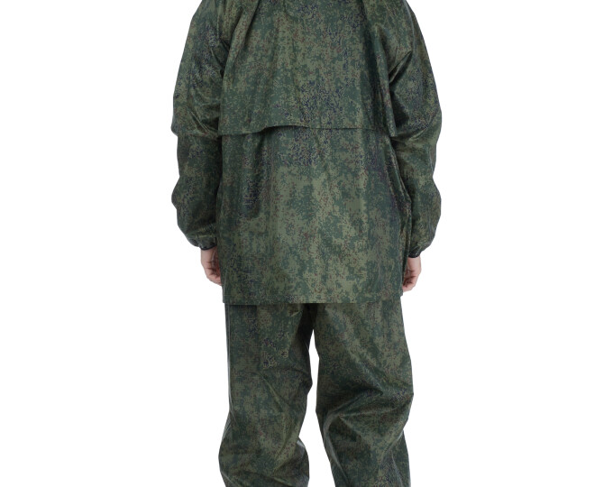 Костюм ВВЗ «Роса» (ткань Taffeta PU) цвет Пиксель - изображение 3