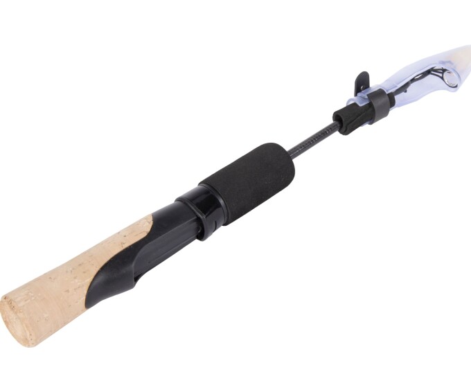 Удочка зимняя Lucky John C-TECH TRAVEL 50см - изображение 4