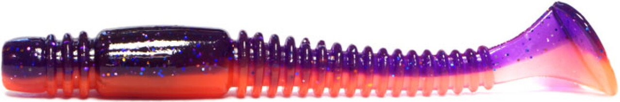 Силиконовая приманка Kosadaka TIOGA 75 (длина 75мм, вес 2,79гр.) (10шт.) цвет VF