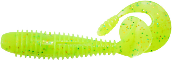 Мягкая приманка Kosadaka REVOLT  70мм, цв. GR (5шт.)