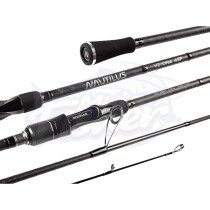 Спиннинг Nautilus «Verona Asp» 274см (7-35гр.) (VRAPS-902MH)