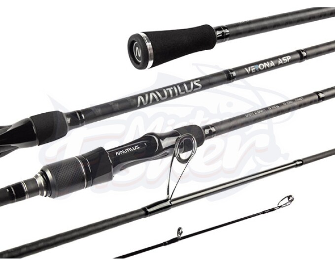 Спиннинг Nautilus «Verona Asp» 274см (7-35гр.) (VRAPS-902MH) - изображение 1 