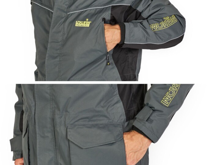 Костюм — поплавок NORFIN ELEMENT FLT 05 р.XXL - изображение 6