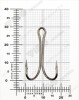 Крючок VD-082-BN «Short Double» №01 - изображение 4