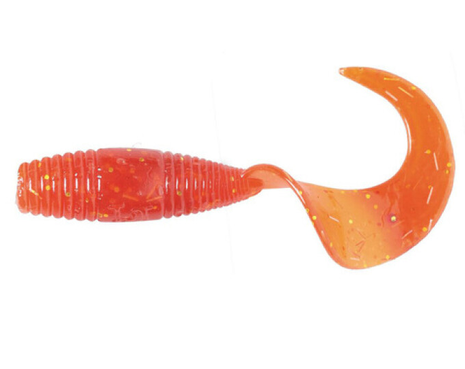 Твистер Lucky John Pro Series «J.I.B TAIL» 1.5in (03.80) цвет PA39 (15шт.) - изображение 1