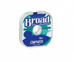 Леска Owner Broad 100м 0,60мм